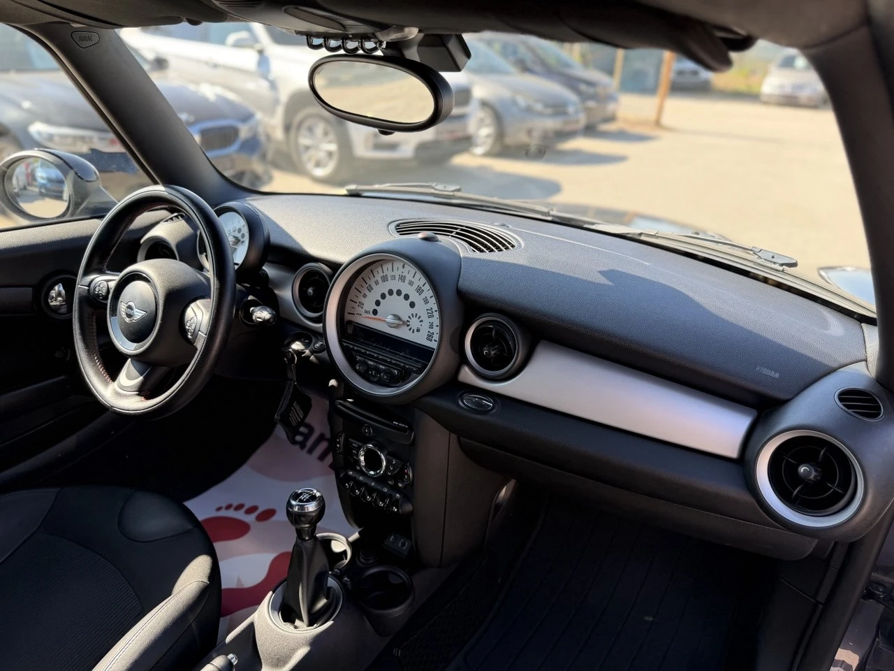 Mini Cooper 1.6i S, снимка 15 - Автомобили и джипове - 55981148