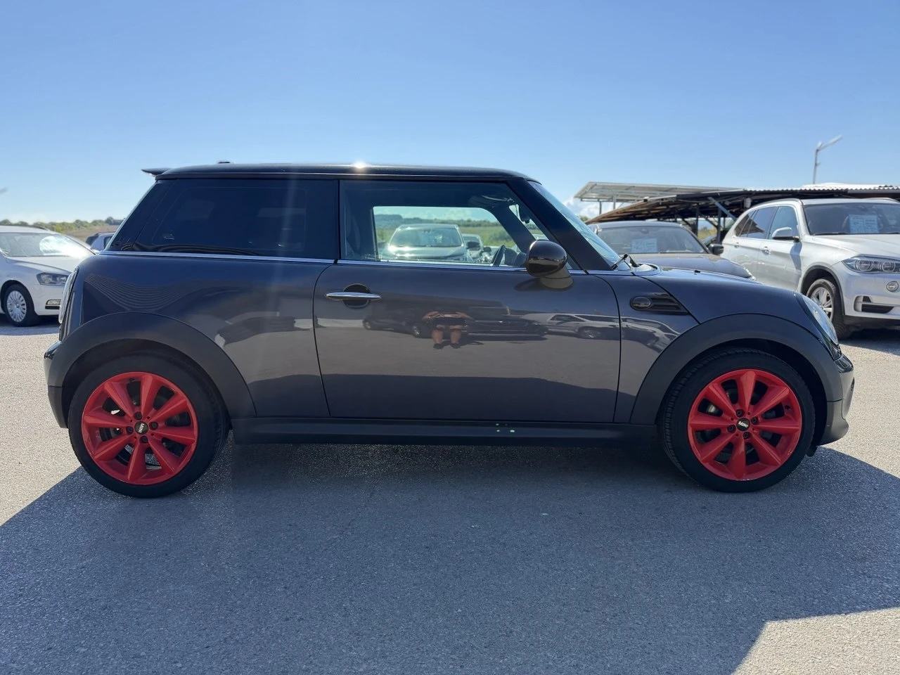 Mini Cooper 1.6i S, снимка 7 - Автомобили и джипове - 55981148