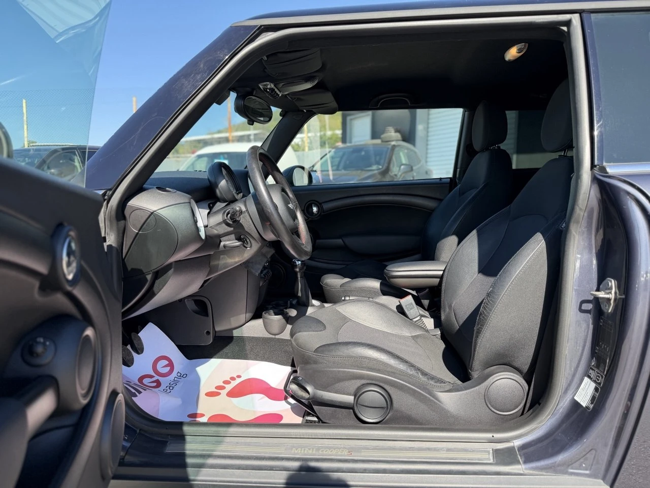 Mini Cooper 1.6i S, снимка 9 - Автомобили и джипове - 55981148