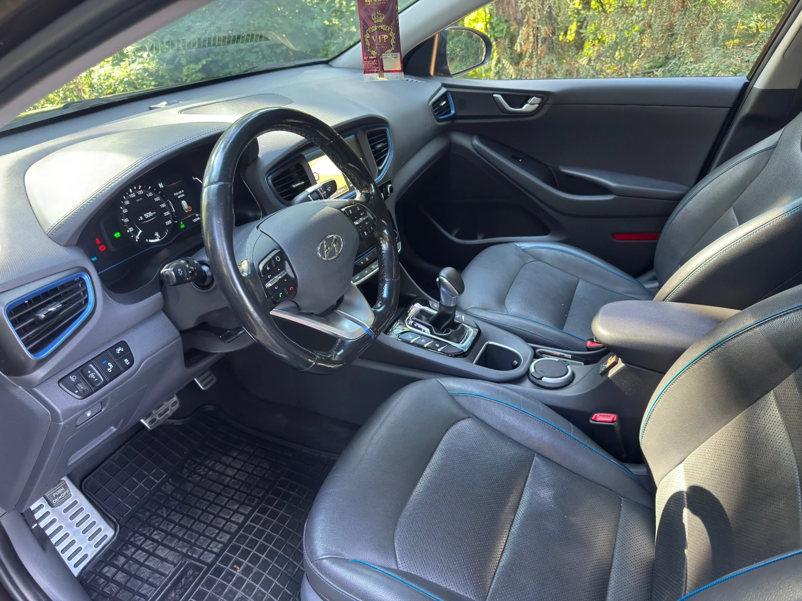 Hyundai Ioniq Premium Hybrid, снимка 7 - Автомобили и джипове - 56058503