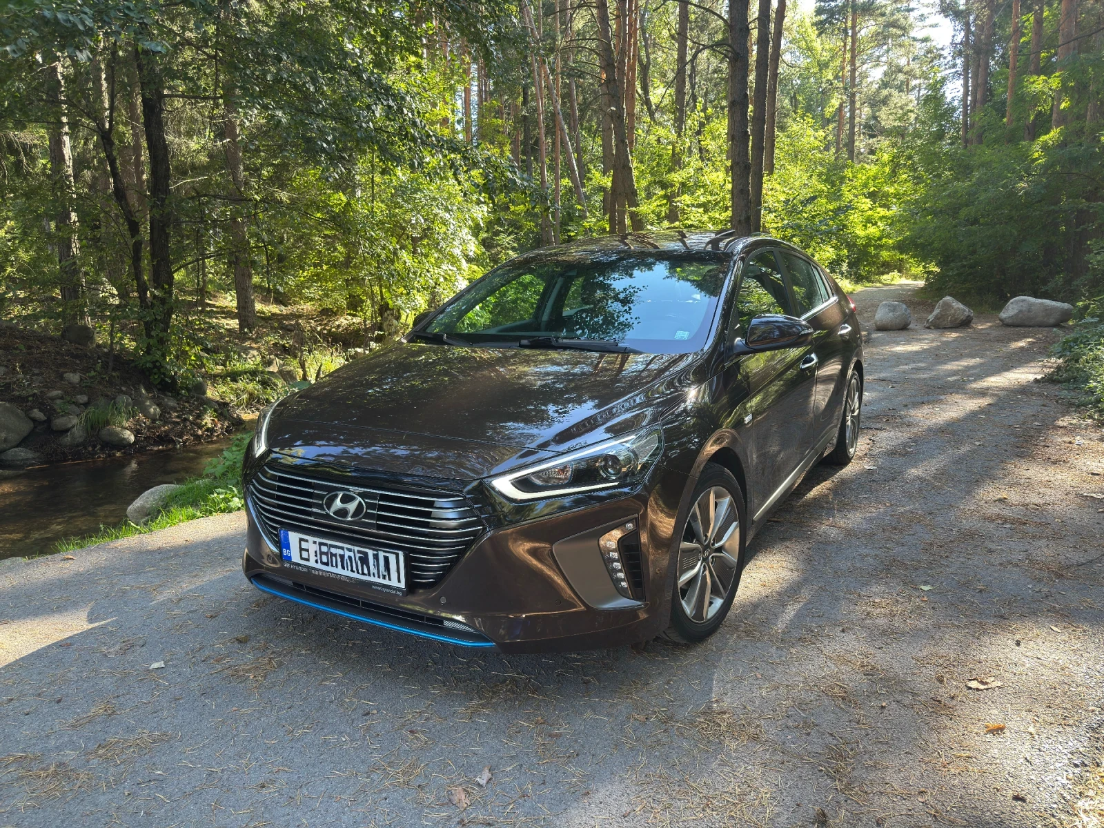 Hyundai Ioniq