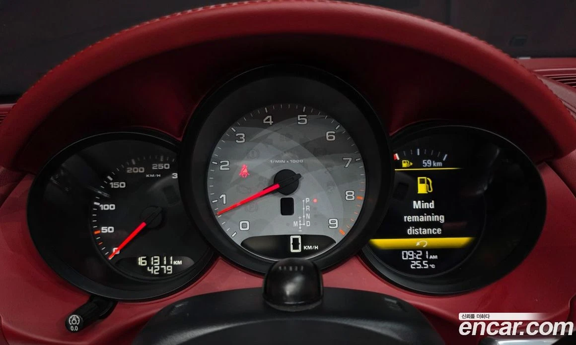 Porsche Boxster S 3.4 981, снимка 8 - Автомобили и джипове - 56104502