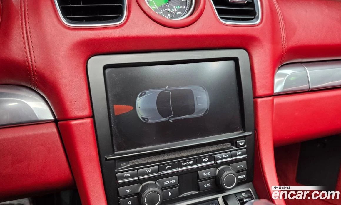 Porsche Boxster S 3.4 981, снимка 14 - Автомобили и джипове - 56104502