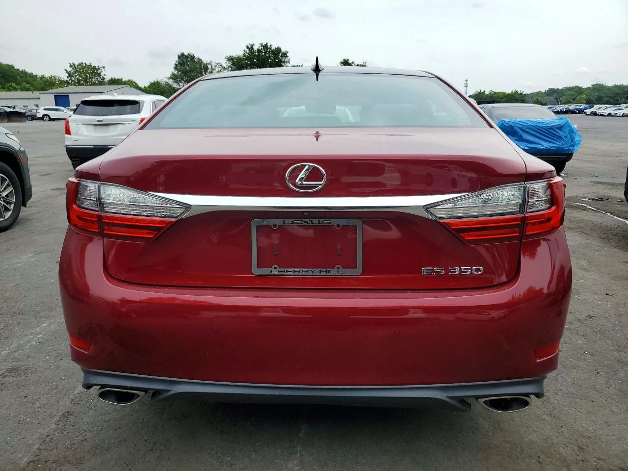Lexus ES 350 3.5l | Mobile.bg � ����������� 6