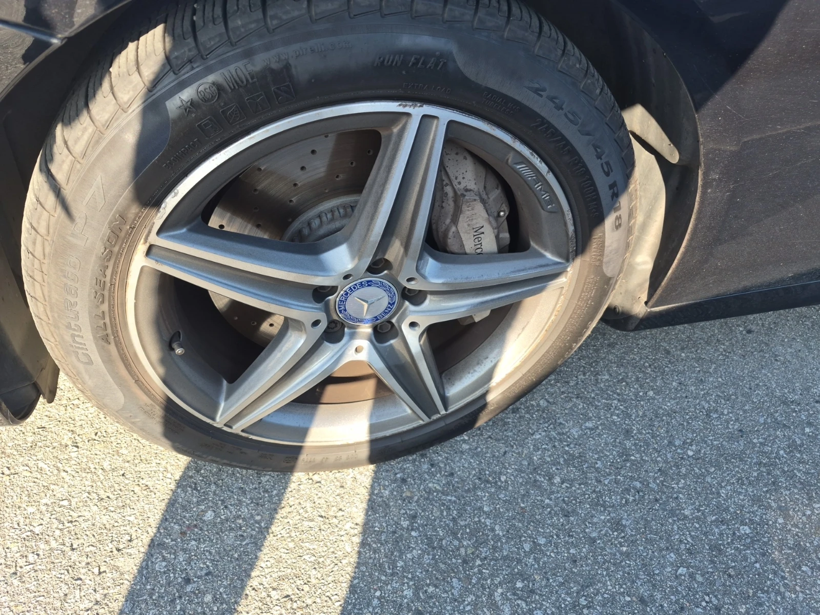 Mercedes-Benz E 300 АВТОКРЕДИТ, снимка 8 - Автомобили и джипове - 56168106