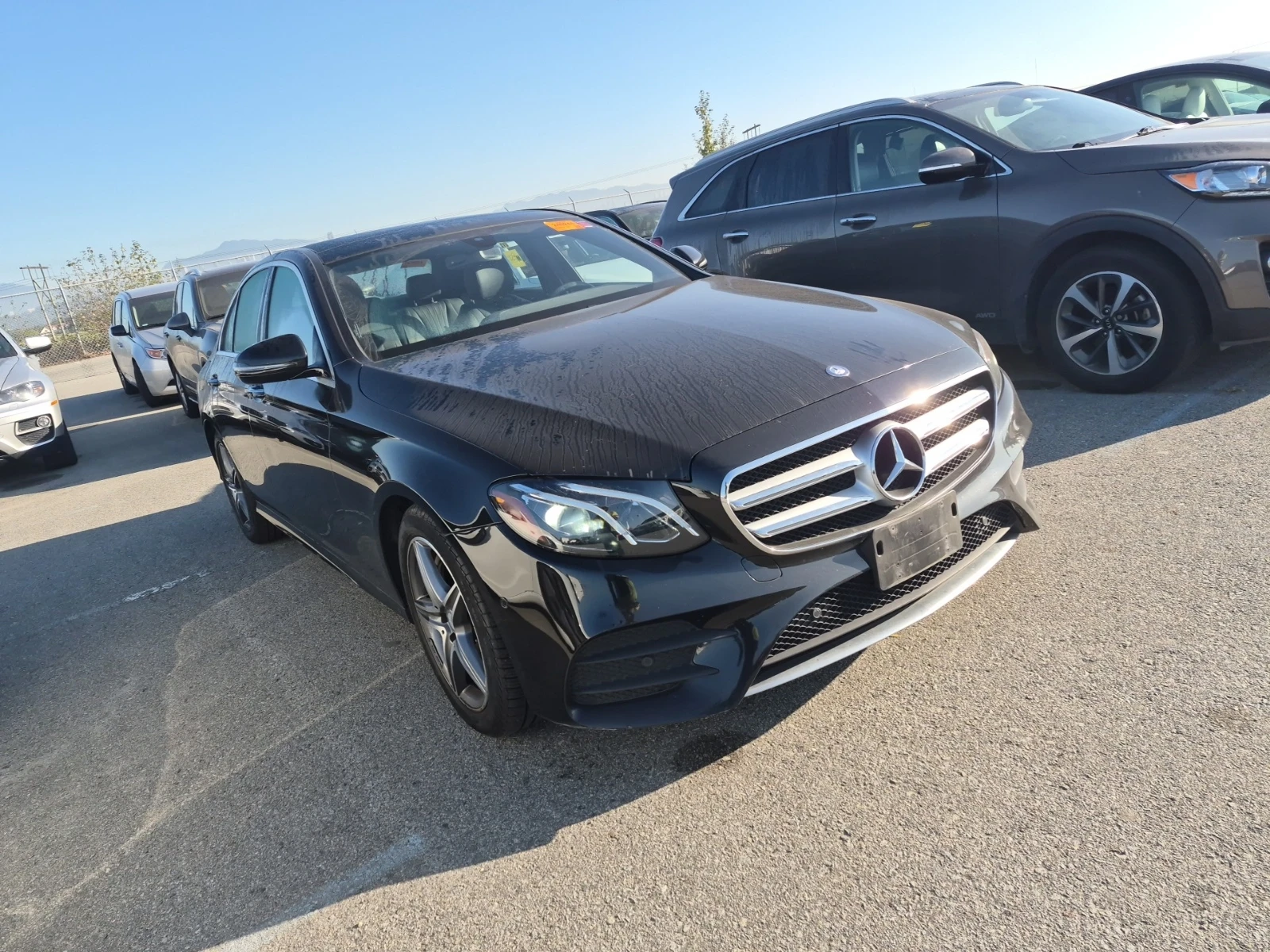 Mercedes-Benz E 300 АВТОКРЕДИТ, снимка 2 - Автомобили и джипове - 56168106