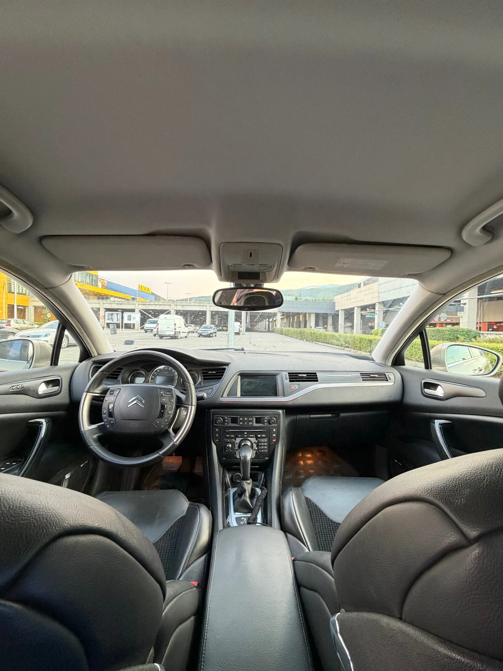 Citroen C5 3.0HDI Exclusive , снимка 5 - Автомобили и джипове - 56319306