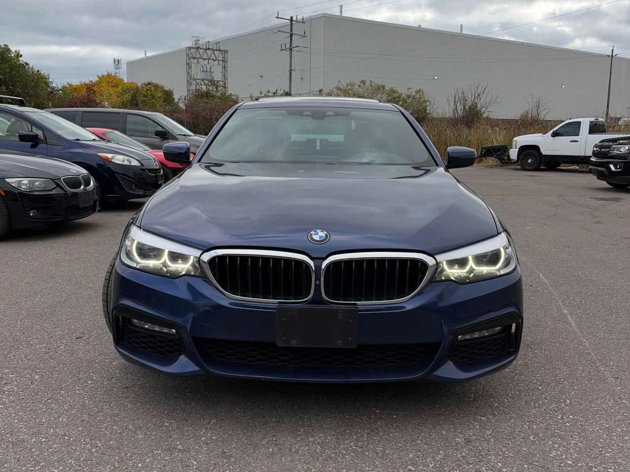 BMW 540 * 540i xDrive * CARFAX *  | Mobile.bg � ����������� 6