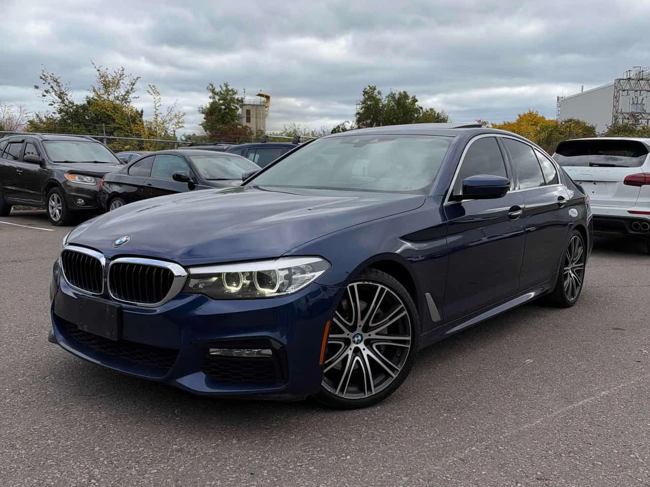 BMW 540 * 540i xDrive * CARFAX *  | Mobile.bg � ����������� 1
