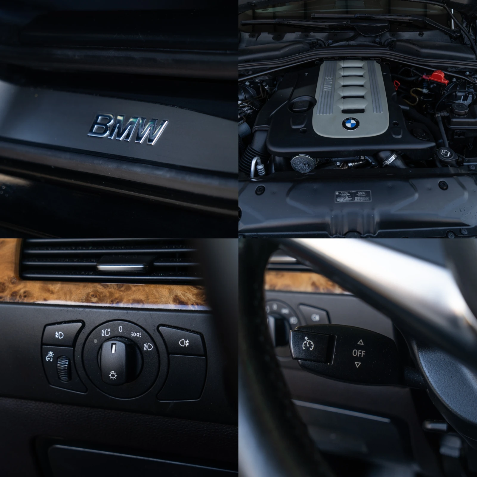 BMW 530 E60 = 530D = M-PACK = TOP = ������ = �������� | Mobile.bg � ����������� 17
