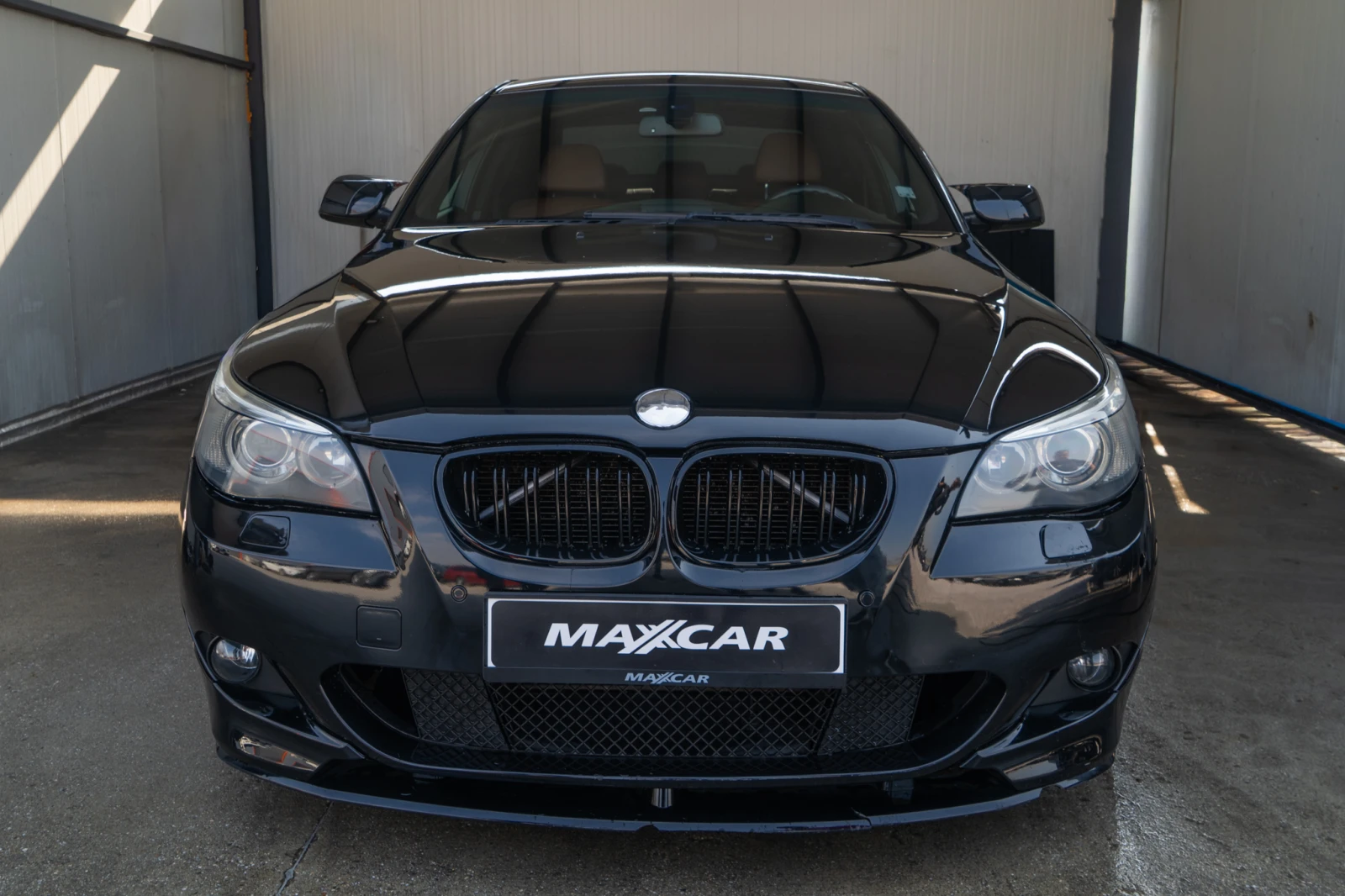 BMW 530 E60 = 530D = M-PACK = TOP = ЛИЗИНГ = ГАРАНЦИЯ