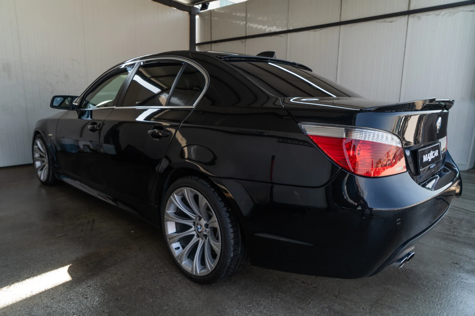BMW 530 E60 = 530D = M-PACK = TOP = ������ = �������� | Mobile.bg � ����������� 5