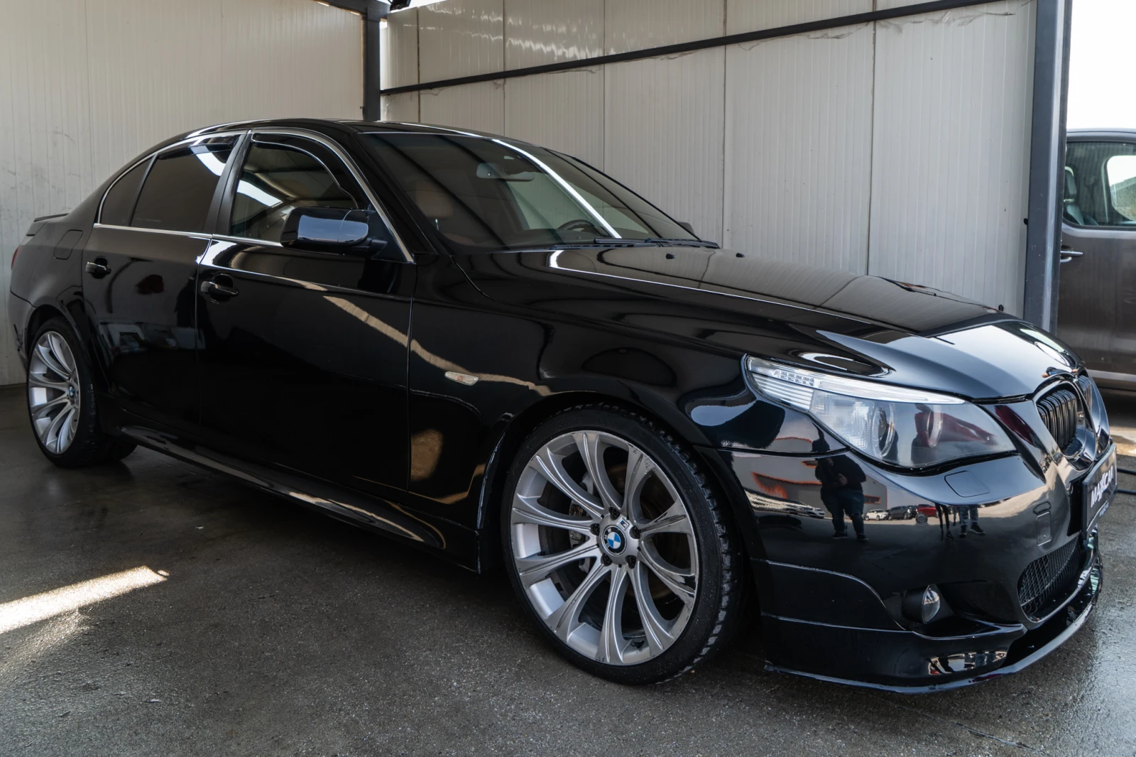 BMW 530 E60 = 530D = M-PACK = TOP = ������ = �������� | Mobile.bg � ����������� 3
