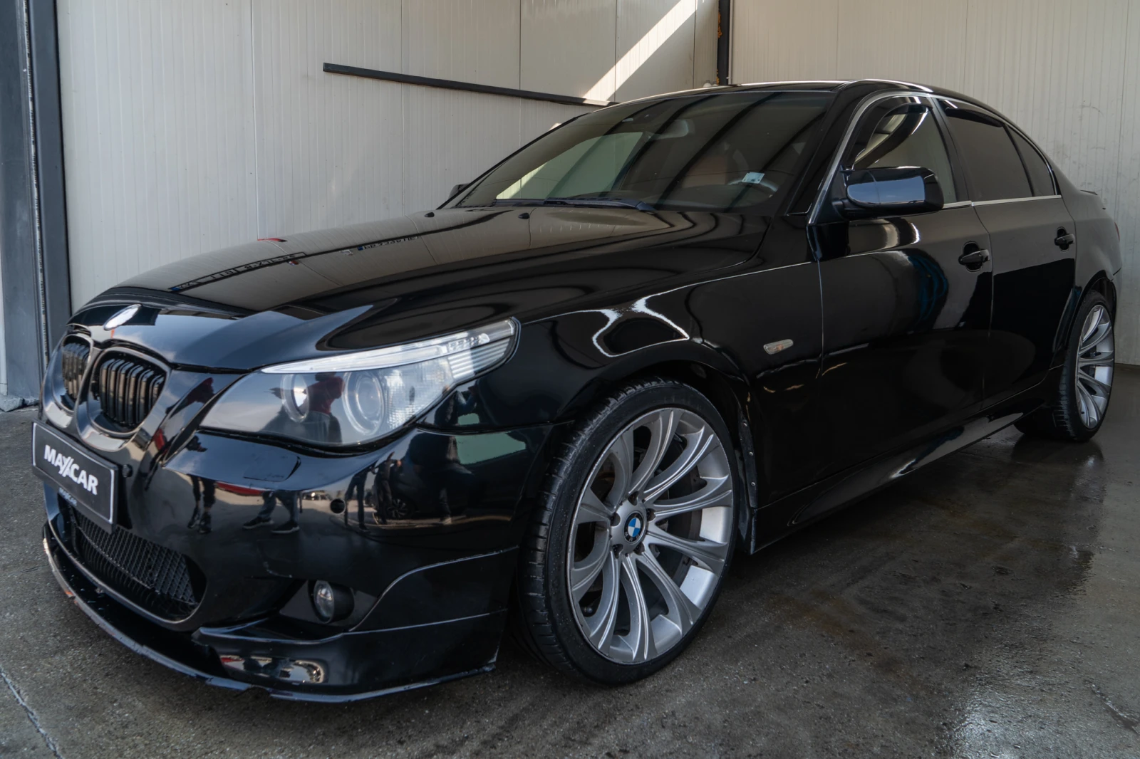 BMW 530 E60 = 530D = M-PACK = TOP = ������ = �������� | Mobile.bg � ����������� 2