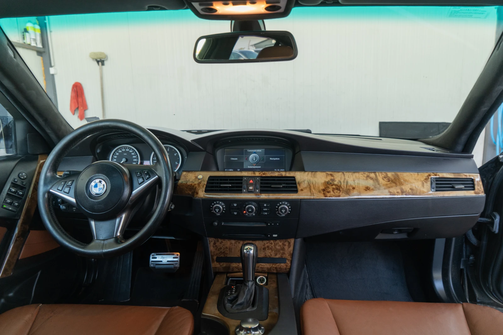 BMW 530 E60 = 530D = M-PACK = TOP = ������ = �������� | Mobile.bg � ����������� 7