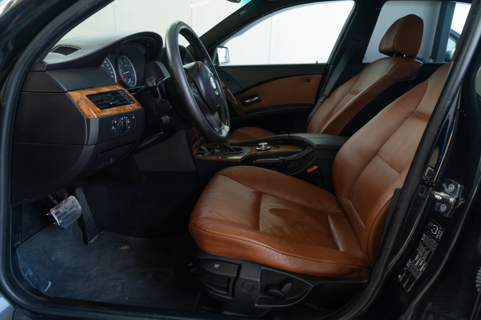BMW 530 E60 = 530D = M-PACK = TOP = ������ = �������� | Mobile.bg � ����������� 9