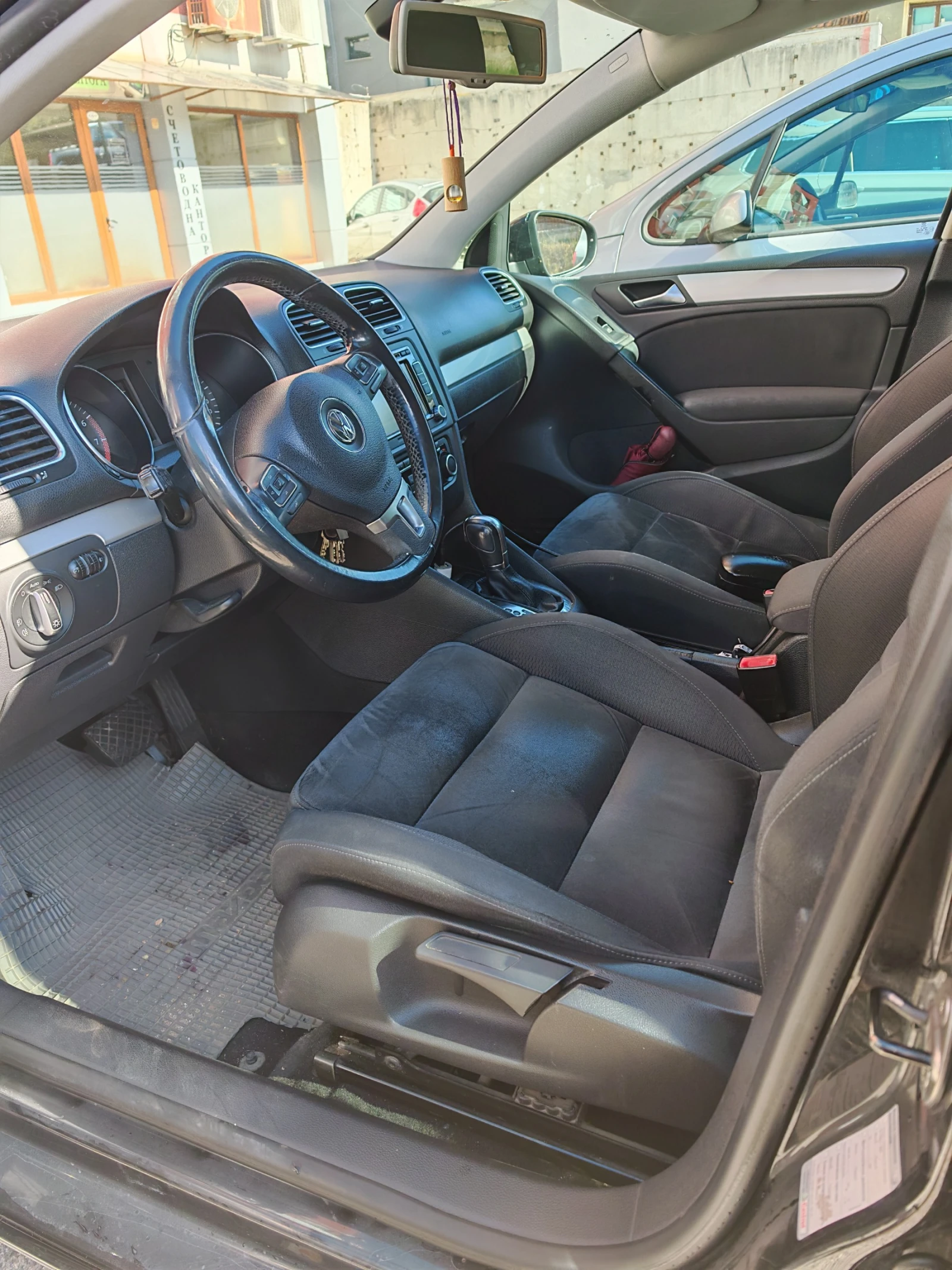 VW Golf 6 TSI, снимка 6 - Автомобили и джипове - 56644332
