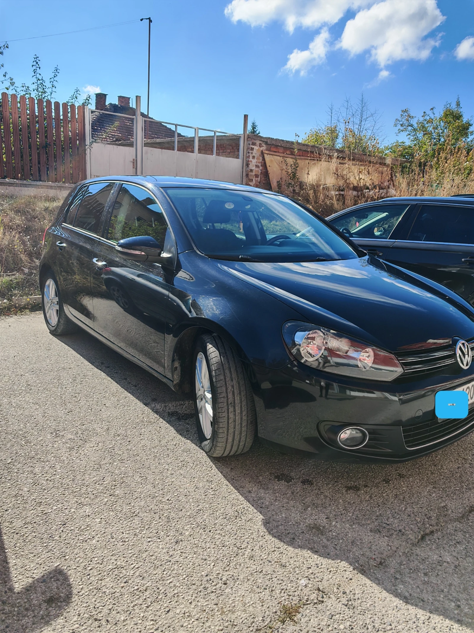 VW Golf 6 TSI, снимка 5 - Автомобили и джипове - 56644332