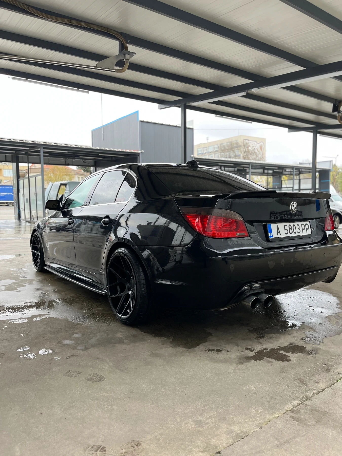 BMW 530, снимка 3 - Автомобили и джипове - 56645698