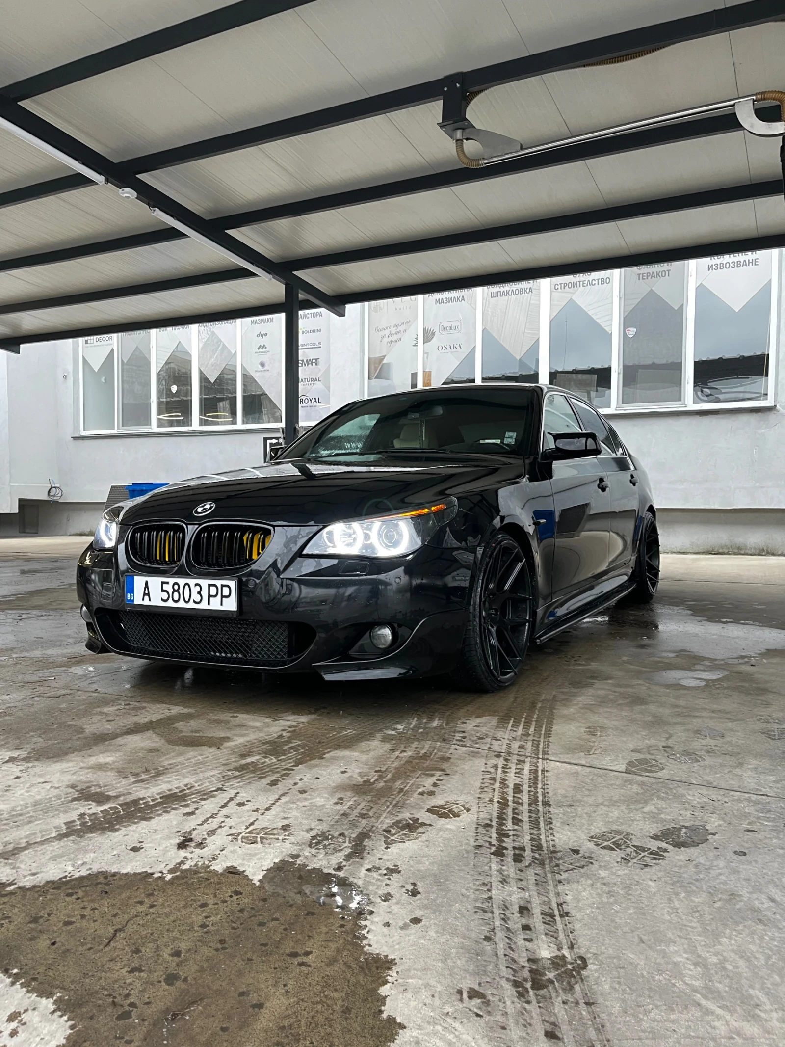 BMW 530, снимка 4 - Автомобили и джипове - 56645698