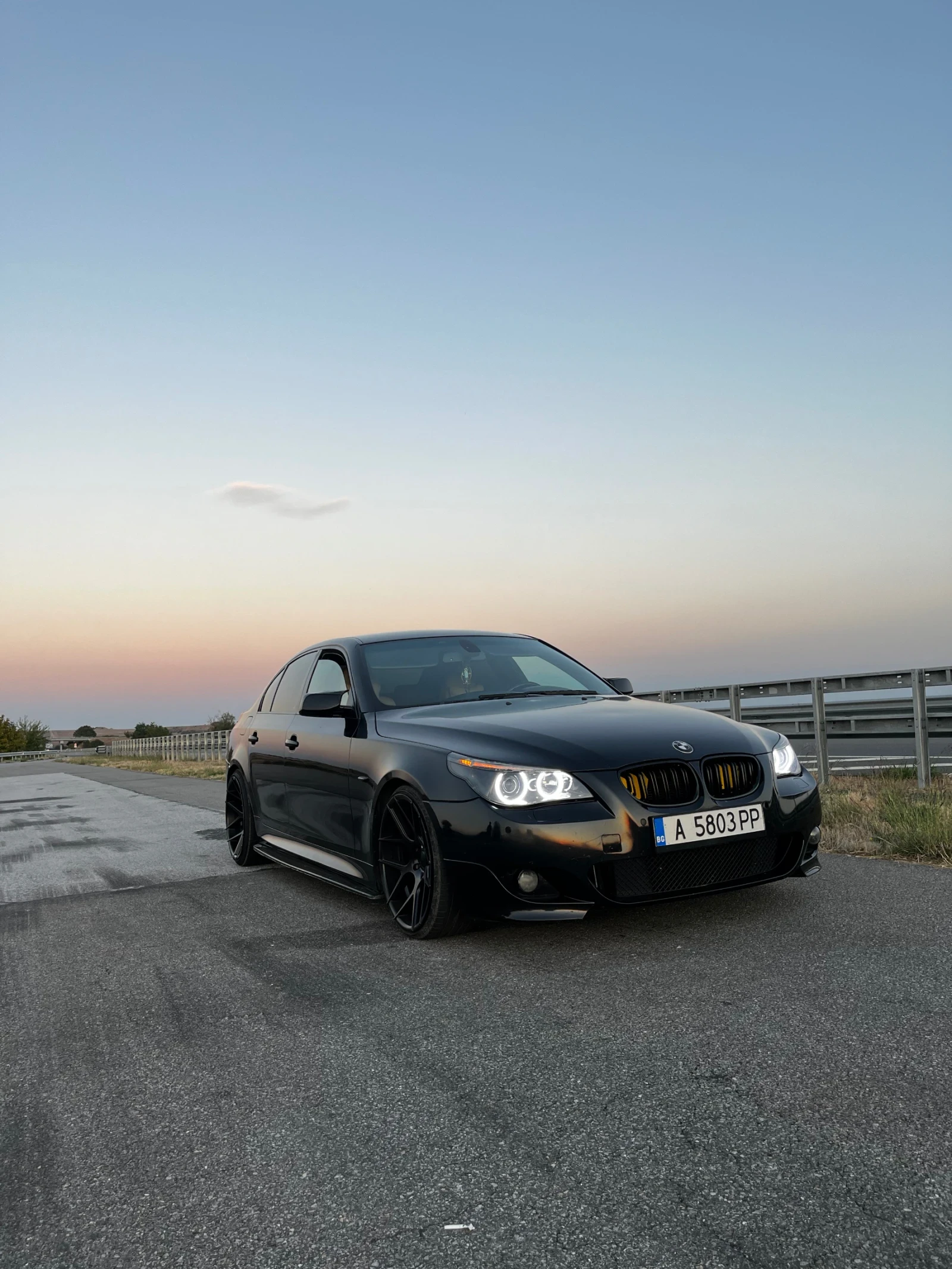 BMW 530, снимка 8 - Автомобили и джипове - 56645698
