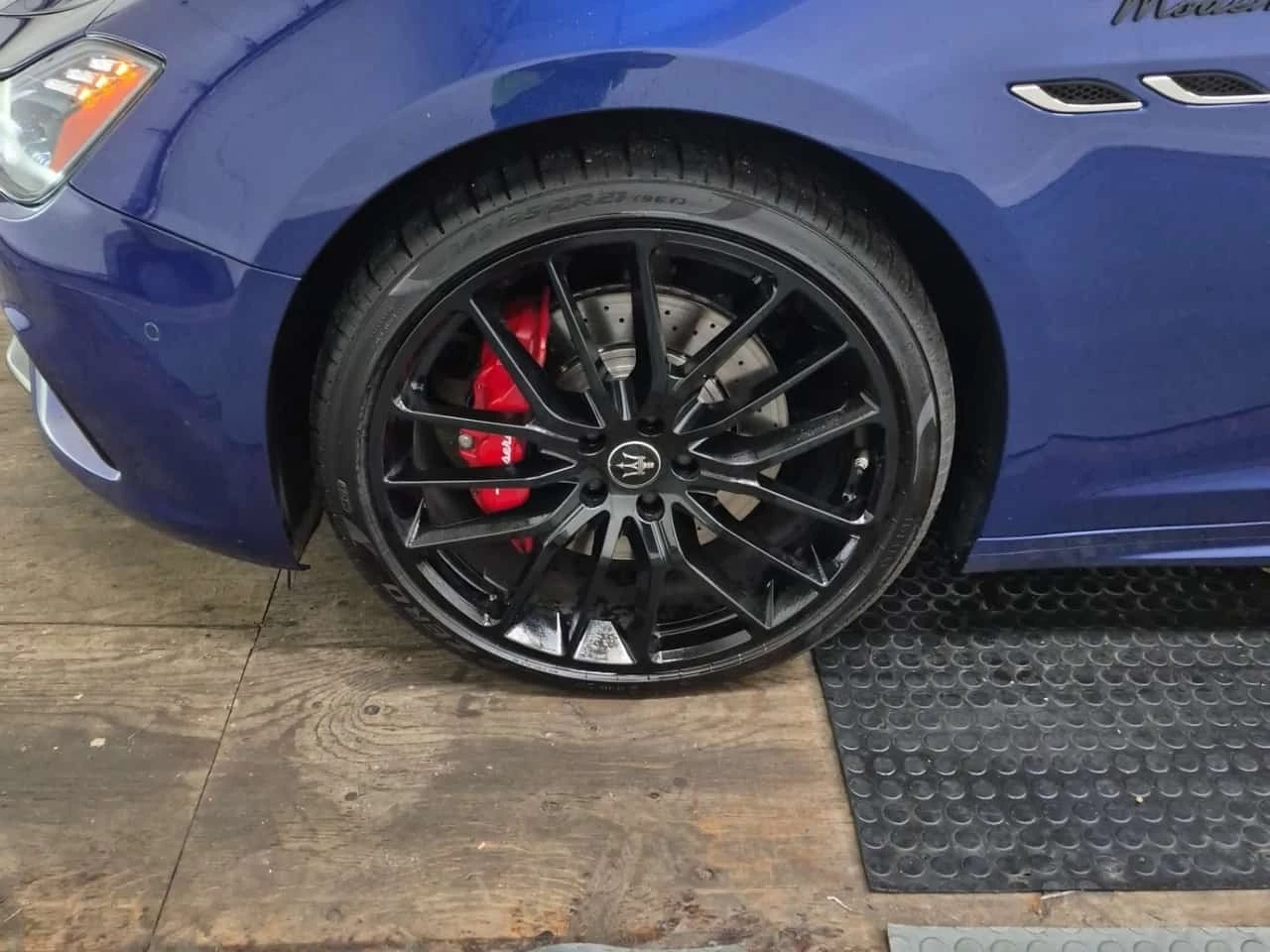 Maserati Ghibli * 3.0l Modena Q4 * CARFAX * ���� ���������� *  | Mobile.bg � ����������� 16