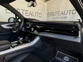Audi SQ7 TFSI KERAMIK PANO B&O-3D HEADUP MASSAGE 7-МЕСТА , снимка 13