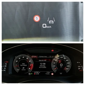 Audi SQ7 TFSI KERAMIK PANO B&O-3D HEADUP MASSAGE 7-МЕСТА , снимка 10