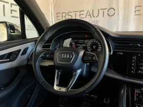 Audi SQ7 TFSI KERAMIK PANO B&O-3D HEADUP MASSAGE 7-МЕСТА , снимка 9
