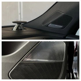 Audi SQ7 TFSI KERAMIK PANO B&O-3D HEADUP MASSAGE 7-МЕСТА , снимка 11