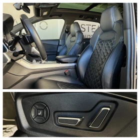Audi SQ7 TFSI KERAMIK PANO B&O-3D HEADUP MASSAGE 7-МЕСТА , снимка 7