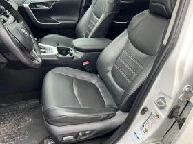 Toyota Rav4 2.5 hybrid Limited 4x4, снимка 8