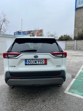 Toyota Rav4 2.5 hybrid Limited 4x4, снимка 5