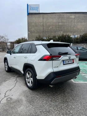 Toyota Rav4 2.5 hybrid Limited 4x4, снимка 16