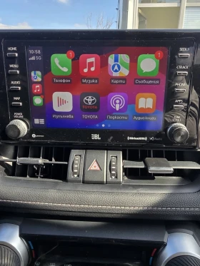 Toyota Rav4 2.5 hybrid Limited 4x4, снимка 6