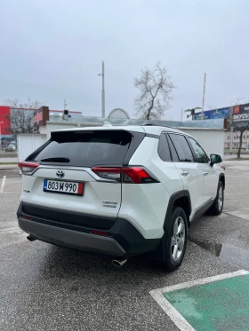 Toyota Rav4 2.5 hybrid Limited 4x4, снимка 4