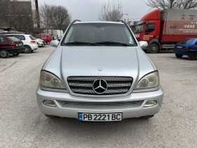 Mercedes-Benz ML 270 W 163, снимка 1