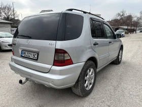 Mercedes-Benz ML 270 W 163, снимка 4