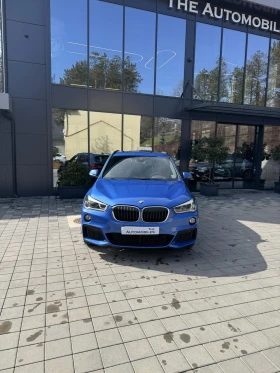 BMW X1 XDrive 25d, снимка 1