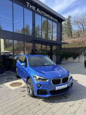 BMW X1 XDrive 25d, снимка 2