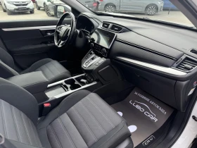 Honda Cr-v 2.0i-HYBRID-LED-KEYLESS-ПОДГРЕВ-CAMERA-DISTRONIC, снимка 17