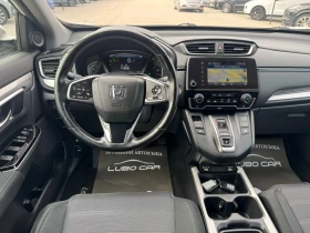 Honda Cr-v 2.0i-HYBRID-LED-KEYLESS-ПОДГРЕВ-CAMERA-DISTRONIC, снимка 12
