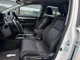 Honda Cr-v 2.0i-HYBRID-LED-KEYLESS-ПОДГРЕВ-CAMERA-DISTRONIC, снимка 9