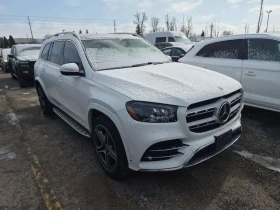 Mercedes-Benz GLS 450 АМГ ПАКЕТ/CARFAX/360 КАМ/ДИСТРОНИК/ПАНО/ПОДГРЕВ, снимка 2