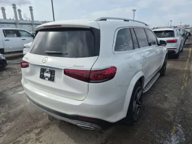 Mercedes-Benz GLS 450 АМГ ПАКЕТ/CARFAX/360 КАМ/ДИСТРОНИК/ПАНО/ПОДГРЕВ, снимка 3