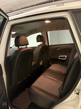 Opel Antara  * 2.2CDTI * 163к.с * 4X4 * COSMO * FACE * , снимка 9