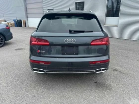 Audi SQ5 * Technik * ПОДГРЕВ * 360 * КЛИП НА МОТОРА, снимка 5