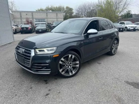 Audi SQ5 * Technik * ПОДГРЕВ * 360 * КЛИП НА МОТОРА, снимка 1