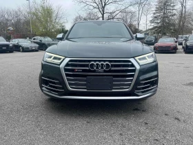 Audi SQ5 * Technik * ПОДГРЕВ * 360 * КЛИП НА МОТОРА, снимка 2