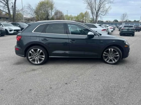 Audi SQ5 * Technik * ПОДГРЕВ * 360 * КЛИП НА МОТОРА, снимка 4